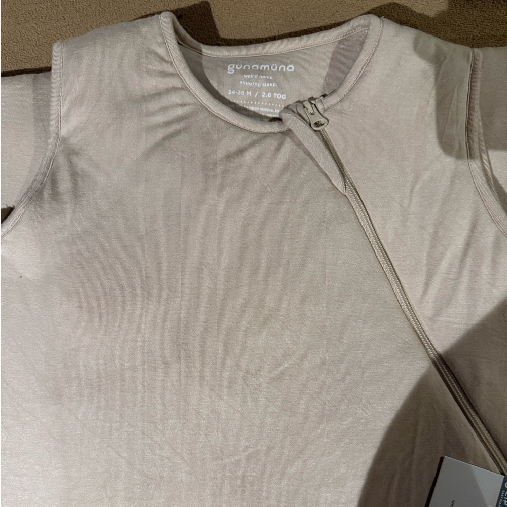 Gunamuna sleep sac